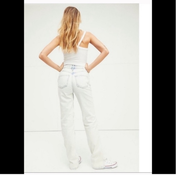 Free People my own lane jeans - Picture 5 of 7